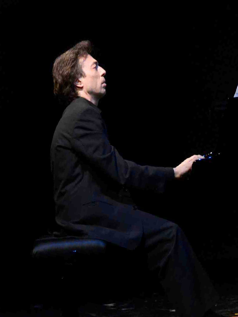 Carlo Balzaretti, pianoforte