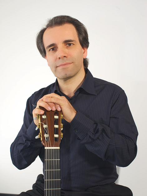 Luca Trabucchi, guitar